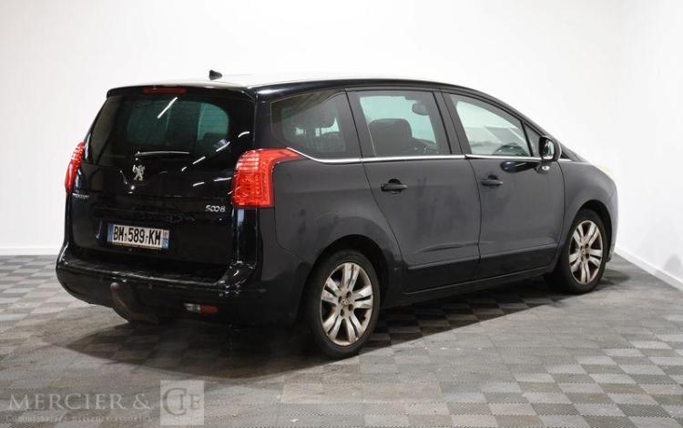 PEUGEOT 5008 2,0 HDI 150CH ALLURE NOIR BM-589-KM