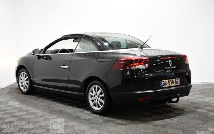 RENAULT MEGANE CC 1,9 DCI 130CH PRIVILEGE NOIR BR-018-AE