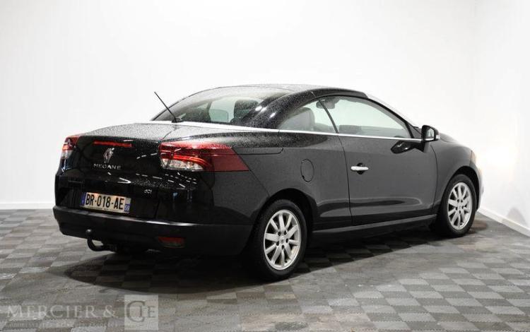 RENAULT MEGANE CC 1,9 DCI 130CH PRIVILEGE NOIR BR-018-AE