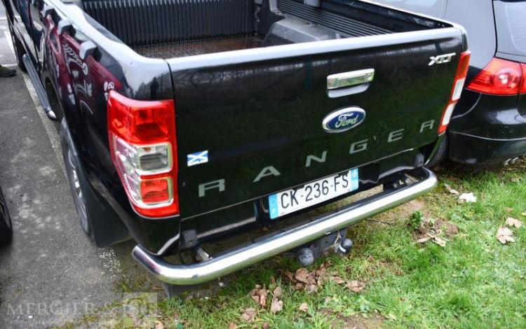 FORD RANGER DBLE CAB 2,2 TDCI 150CH XL PACK 4X4  CK-236-FS