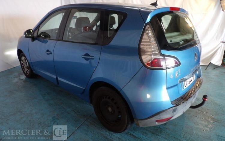 RENAULT SCENIC 1,5 DCI 110CH ENERGY BOSE EDITION EDC BVA BLEU CV-344-SB