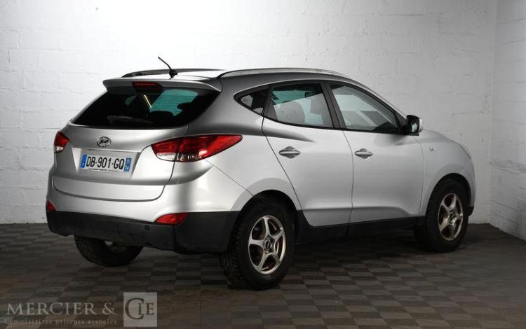 HYUNDAI IX35 2.0 CRDI 135CH PACK CONFORT 2WD GRIS DB-901-GQ