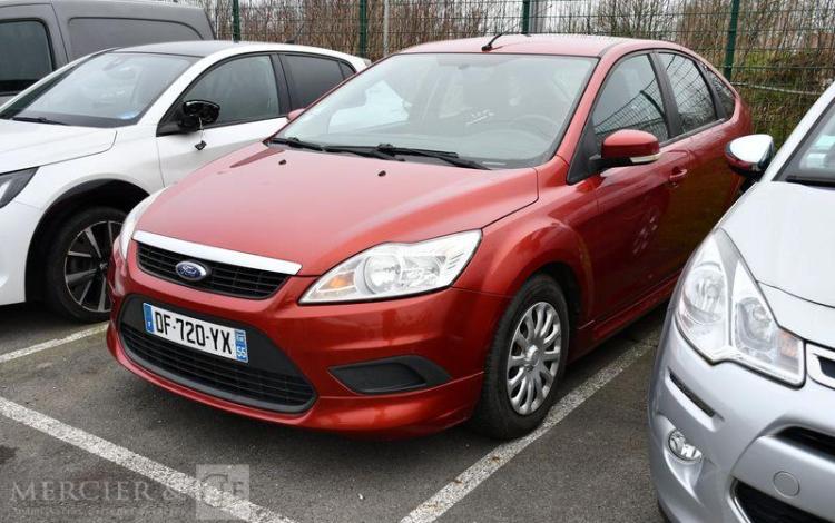 FORD FOCUS ROUGE DF-720-YX