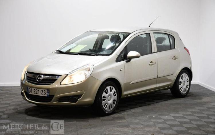 OPEL CORSA 1,2 80 TWIN SPORT ENJOY GRIS DT-221-ZS