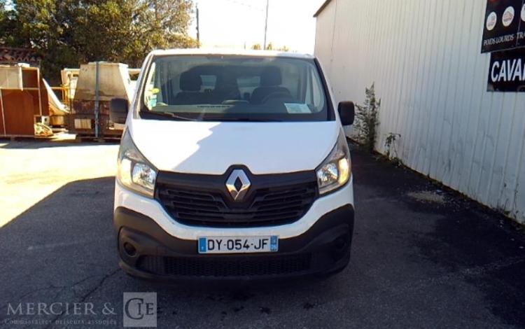 RENAULT TRAFIC L1H1 1.6 DCI 120CV 16V ENERGY BLANC DY-054-JF