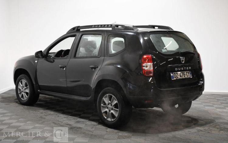 DACIA DUSTER 1,2 TCE SL 10 ANS NOIR DZ-476-CY