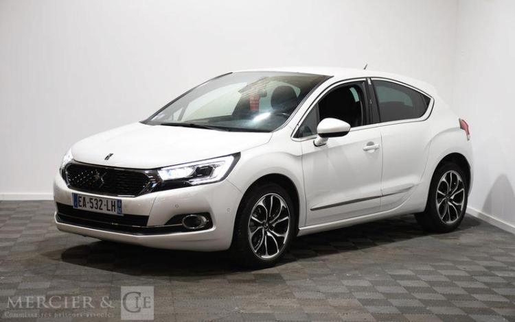 DS DS4 SPORT CHIC BLANC EA-532-LH