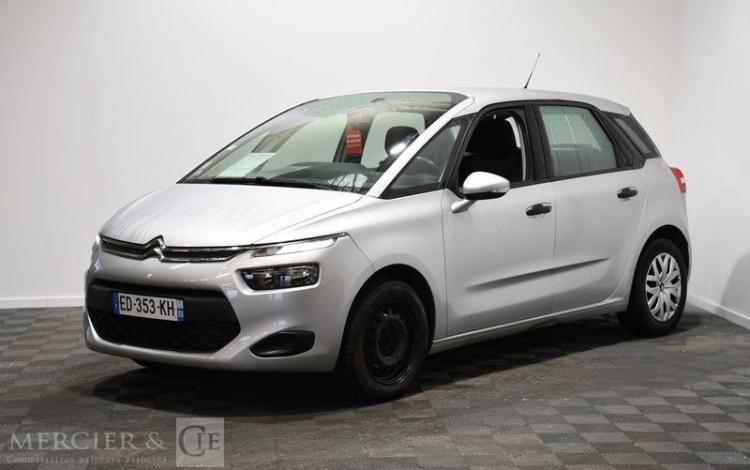 CITROEN C4 PICASSO 1,2 PURETECH 110CH CONFORT S&S GRIS ED-353-KH