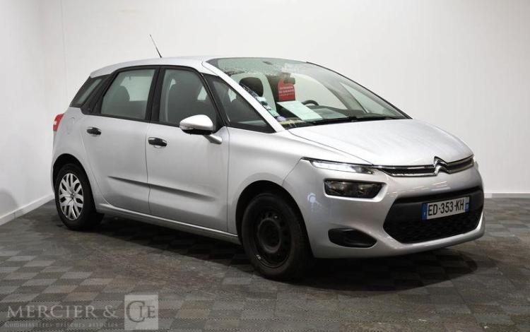 CITROEN C4 PICASSO 1,2 PURETECH 110CH CONFORT S&S GRIS ED-353-KH