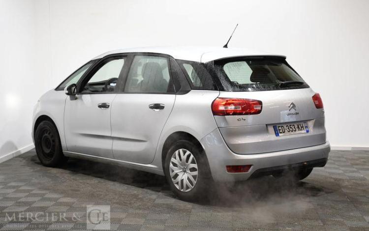 CITROEN C4 PICASSO 1,2 PURETECH 110CH CONFORT S&S GRIS ED-353-KH