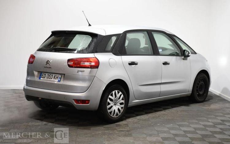 CITROEN C4 PICASSO 1,2 PURETECH 110CH CONFORT S&S GRIS ED-353-KH