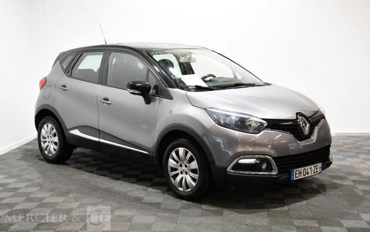 RENAULT CAPTUR ZEN DCI110 GRIS EH-041-ZE