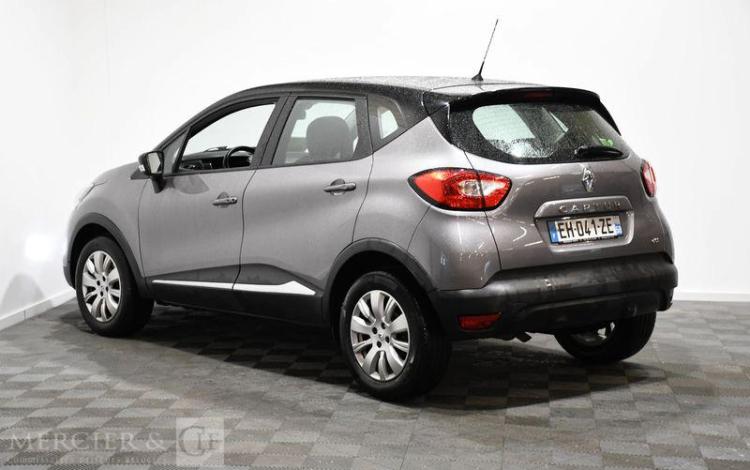 RENAULT CAPTUR ZEN DCI110 GRIS EH-041-ZE