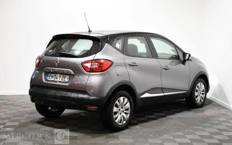 RENAULT CAPTUR ZEN DCI110 GRIS EH-041-ZE