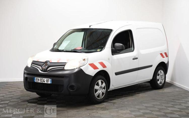 RENAULT KANGOO EXPRESS CONFORT DCI 75 BLANC EH-834-XF