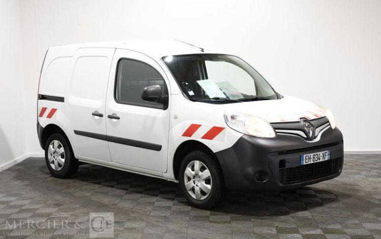 RENAULT KANGOO EXPRESS CONFORT DCI 75 BLANC EH-834-XF