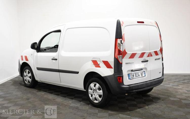 RENAULT KANGOO EXPRESS CONFORT DCI 75 BLANC EH-834-XF