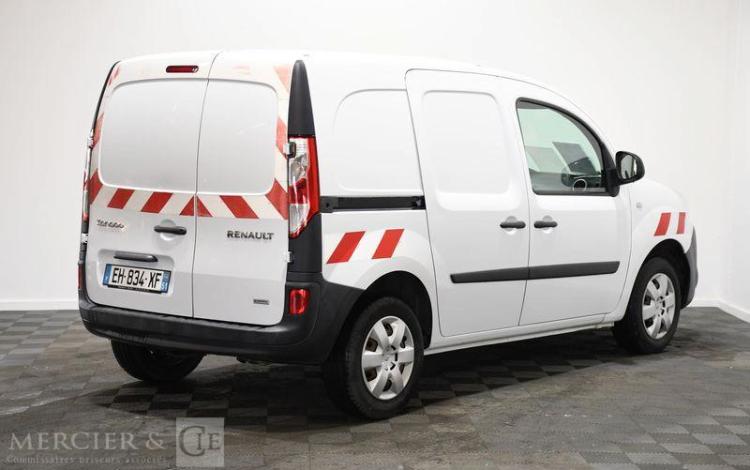 RENAULT KANGOO EXPRESS CONFORT DCI 75 BLANC EH-834-XF