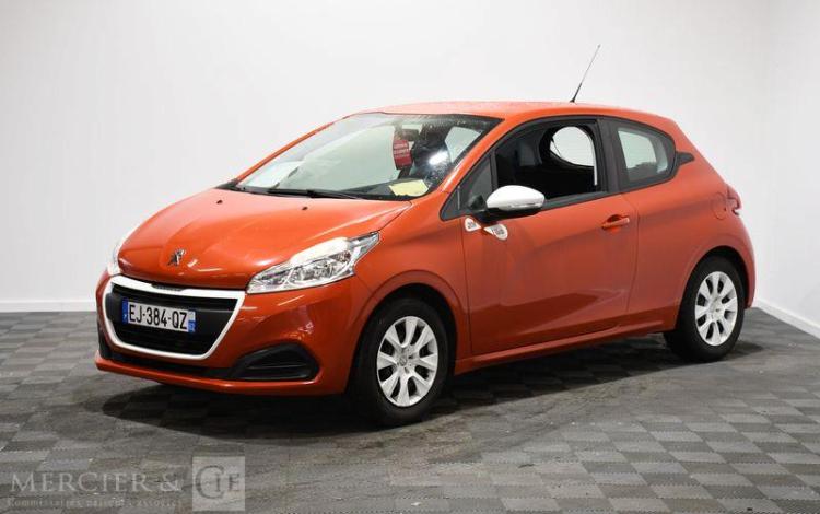 PEUGEOT 208 1,2 PURETECH 70 LIKE ORA EJ-384-QZ