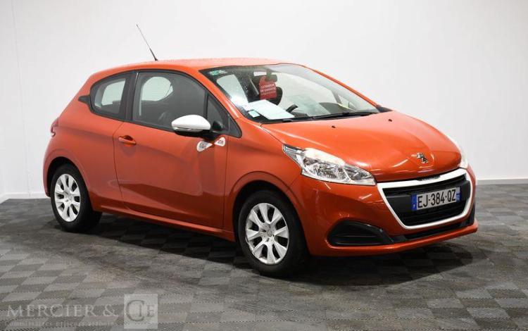 PEUGEOT 208 1,2 PURETECH 70 LIKE ORA EJ-384-QZ