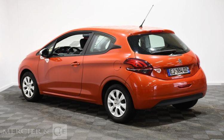 PEUGEOT 208 1,2 PURETECH 70 LIKE ORA EJ-384-QZ