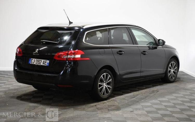 PEUGEOT 308 SW 1,6 BLUE HDI 120 ALLURE NOIR EJ-392-AE