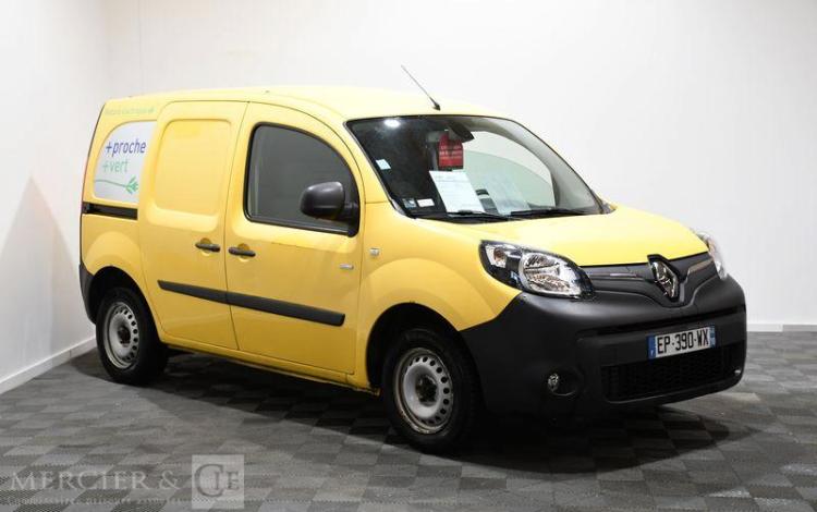 RENAULT KANGOO ZE L2 JAUNE EP-390-WX