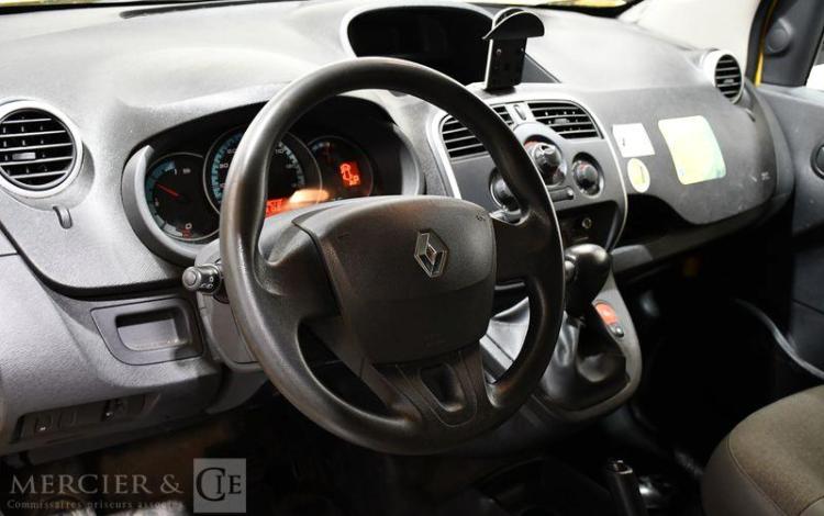 RENAULT KANGOO ZE L2 JAUNE EP-390-WX