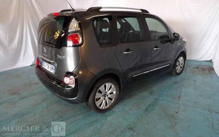 CITROEN C3 PICASSO 1,2 PURETECH 110CH FEEL EDITION GRIS EQ-718-EM