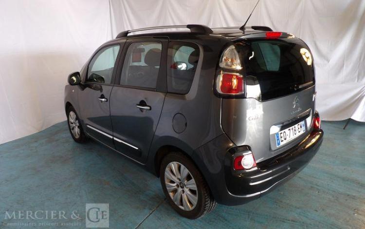 CITROEN C3 PICASSO 1,2 PURETECH 110CH FEEL EDITION GRIS EQ-718-EM