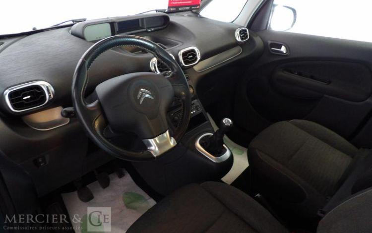 CITROEN C3 PICASSO 1,2 PURETECH 110CH FEEL EDITION GRIS EQ-718-EM