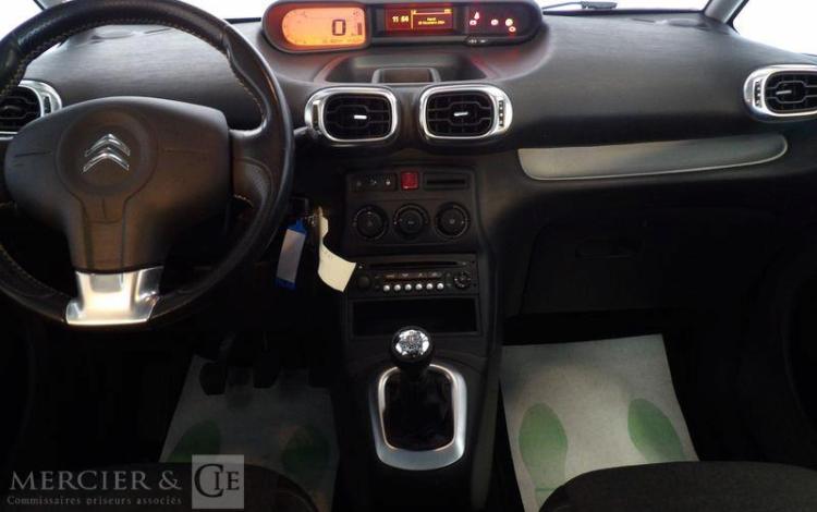 CITROEN C3 PICASSO 1,2 PURETECH 110CH FEEL EDITION GRIS EQ-718-EM