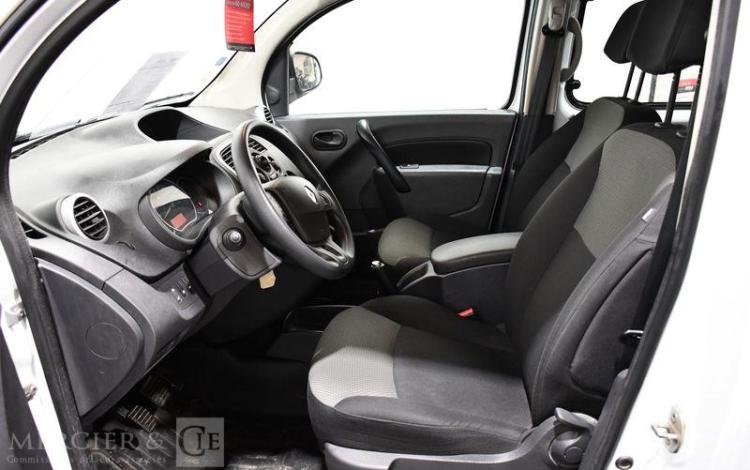 RENAULT KANGOO CAB APPRO GD CONFORT 1,5 DCI 90 BLANC ER-047-VZ