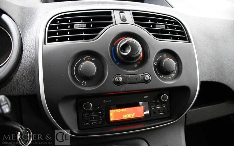 RENAULT KANGOO CAB APPRO GD CONFORT 1,5 DCI 90 BLANC ER-047-VZ