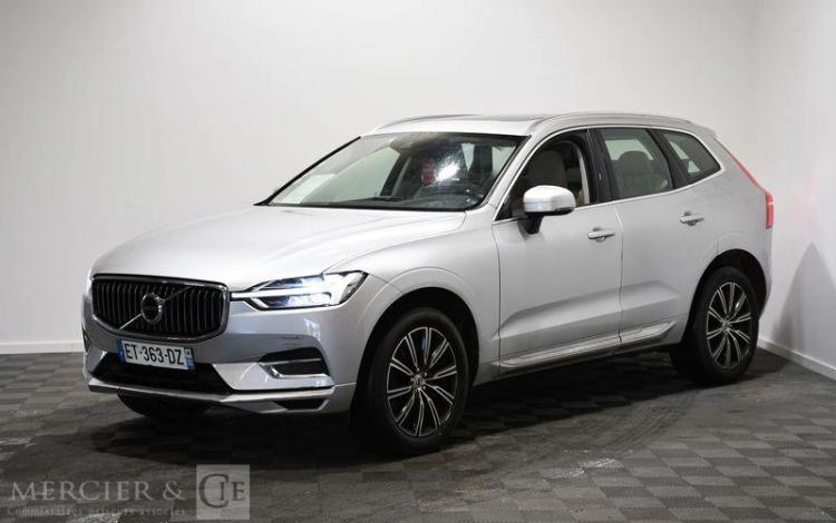 VOLVO XC60 D4 INS LUX 4M BA GRIS ET-363-DZ