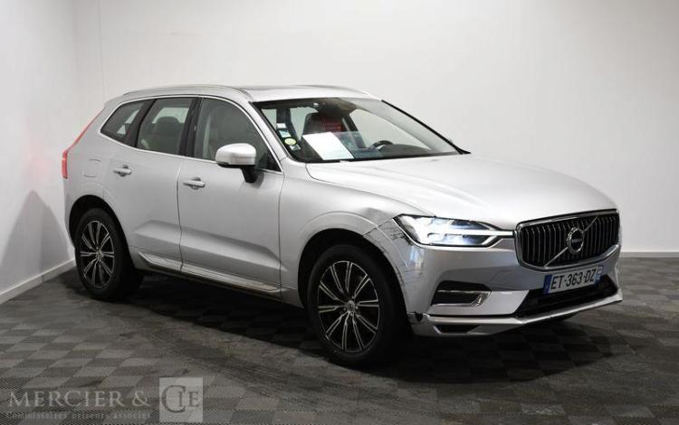 VOLVO XC60 D4 INS LUX 4M BA GRIS ET-363-DZ