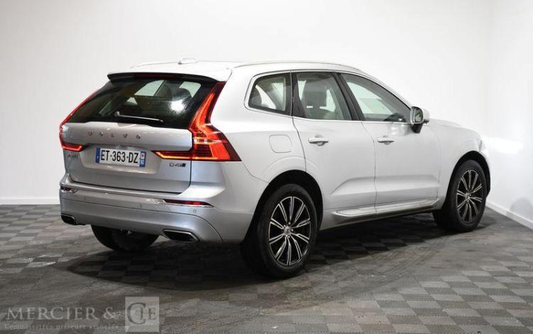 VOLVO XC60 D4 INS LUX 4M BA GRIS ET-363-DZ