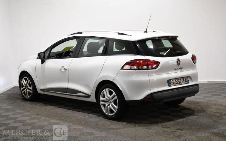 RENAULT CLIO ESTATE DCI 90CH BUSINESS ENERGY BLANC ET-592-YA