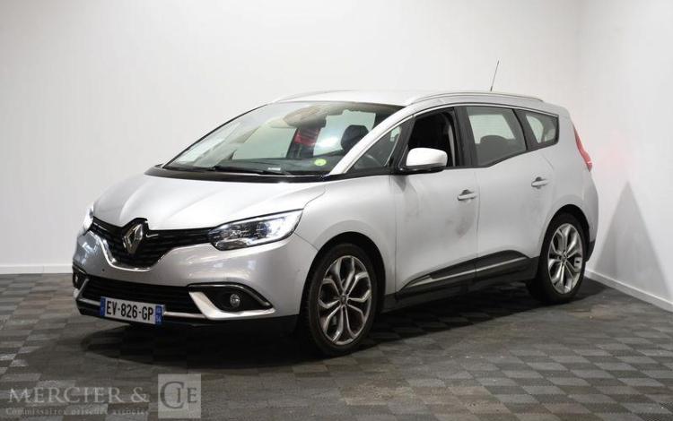 RENAULT GD SCENIC BUSINESS ENERGY DCI130 7PL GRIS EV-826-GP