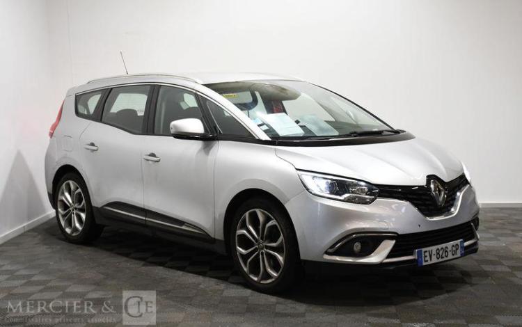 RENAULT GD SCENIC BUSINESS ENERGY DCI130 7PL GRIS EV-826-GP