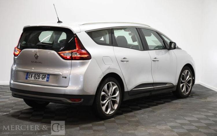 RENAULT GD SCENIC BUSINESS ENERGY DCI130 7PL GRIS EV-826-GP