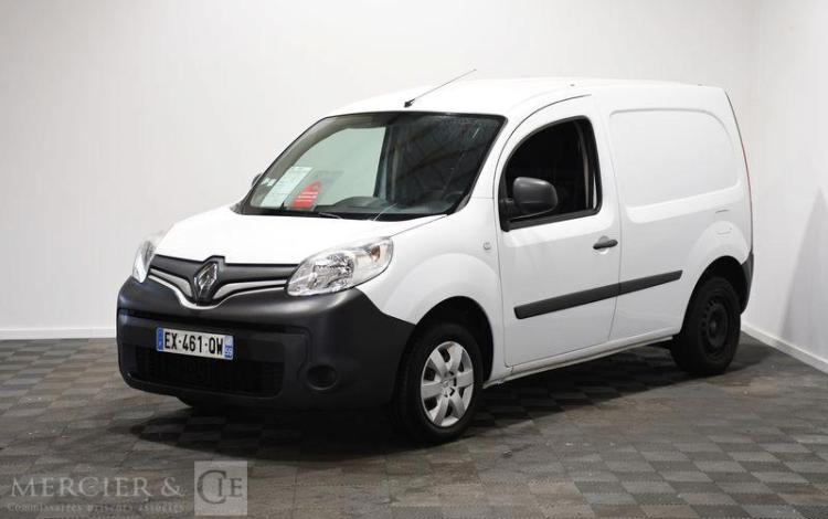 RENAULT KANGOO EXPRESS GD CFT ENERGY DCI 90 E6 BLANC EX-461-QW