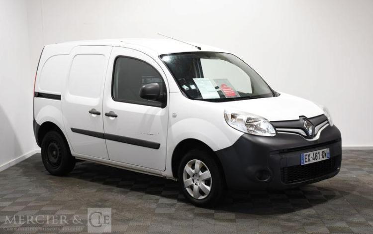 RENAULT KANGOO EXPRESS GD CFT ENERGY DCI 90 E6 BLANC EX-461-QW