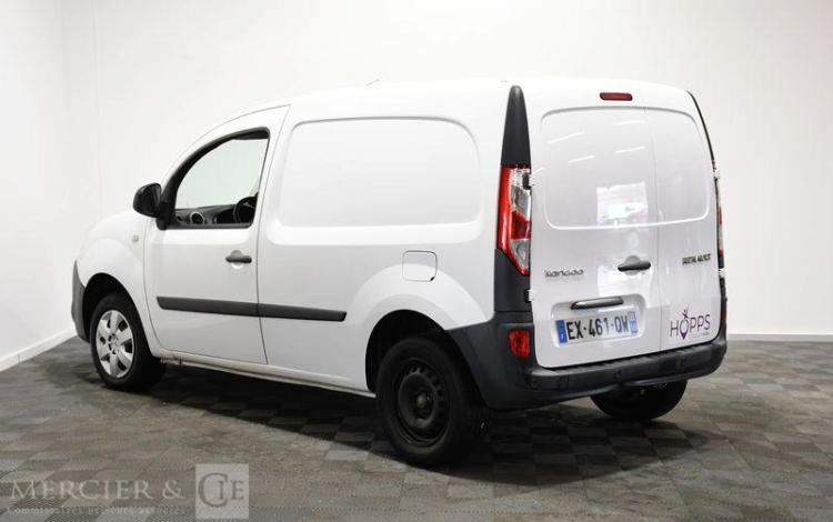 RENAULT KANGOO EXPRESS GD CFT ENERGY DCI 90 E6 BLANC EX-461-QW