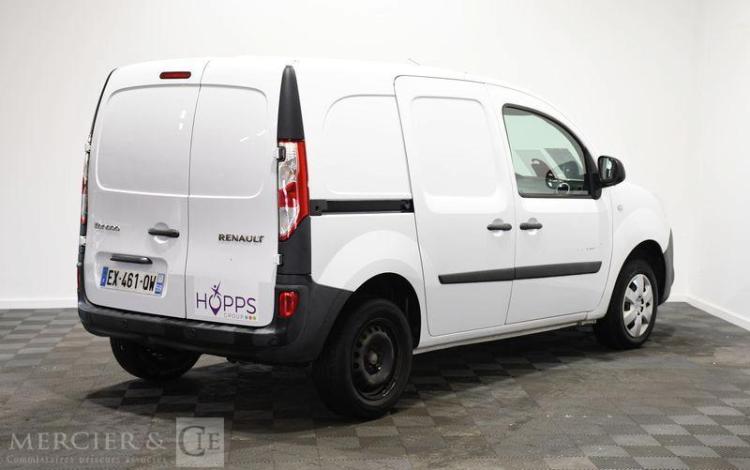 RENAULT KANGOO EXPRESS GD CFT ENERGY DCI 90 E6 BLANC EX-461-QW