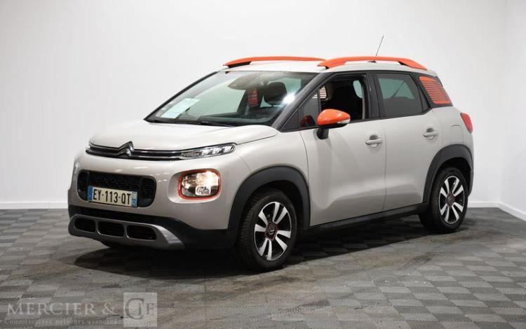 CITROEN C3 AIRCROSS 1,2 PURETECH 80 SHINE START/STOP GRIS EY-113-QT