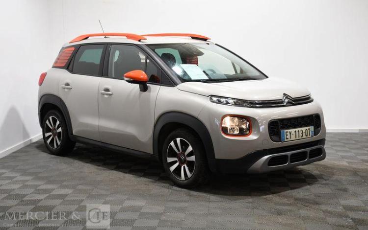 CITROEN C3 AIRCROSS 1,2 PURETECH 80 SHINE START/STOP GRIS EY-113-QT