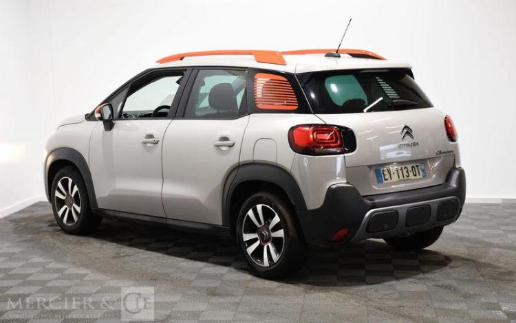 CITROEN C3 AIRCROSS 1,2 PURETECH 80 SHINE START/STOP GRIS EY-113-QT