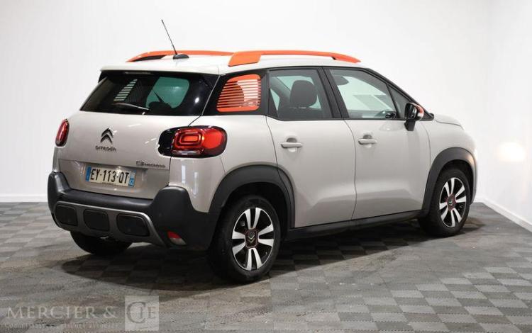 CITROEN C3 AIRCROSS 1,2 PURETECH 80 SHINE START/STOP GRIS EY-113-QT