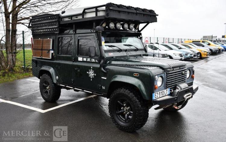 LAND ROVER DEFENDER 110 2,5 TDI  EZ-910-LT